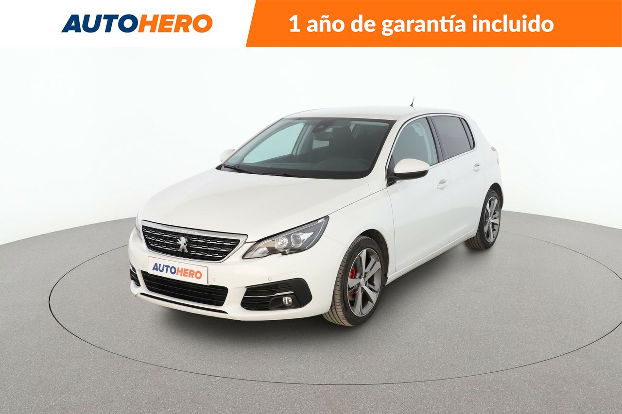 Foto Peugeot 308 1