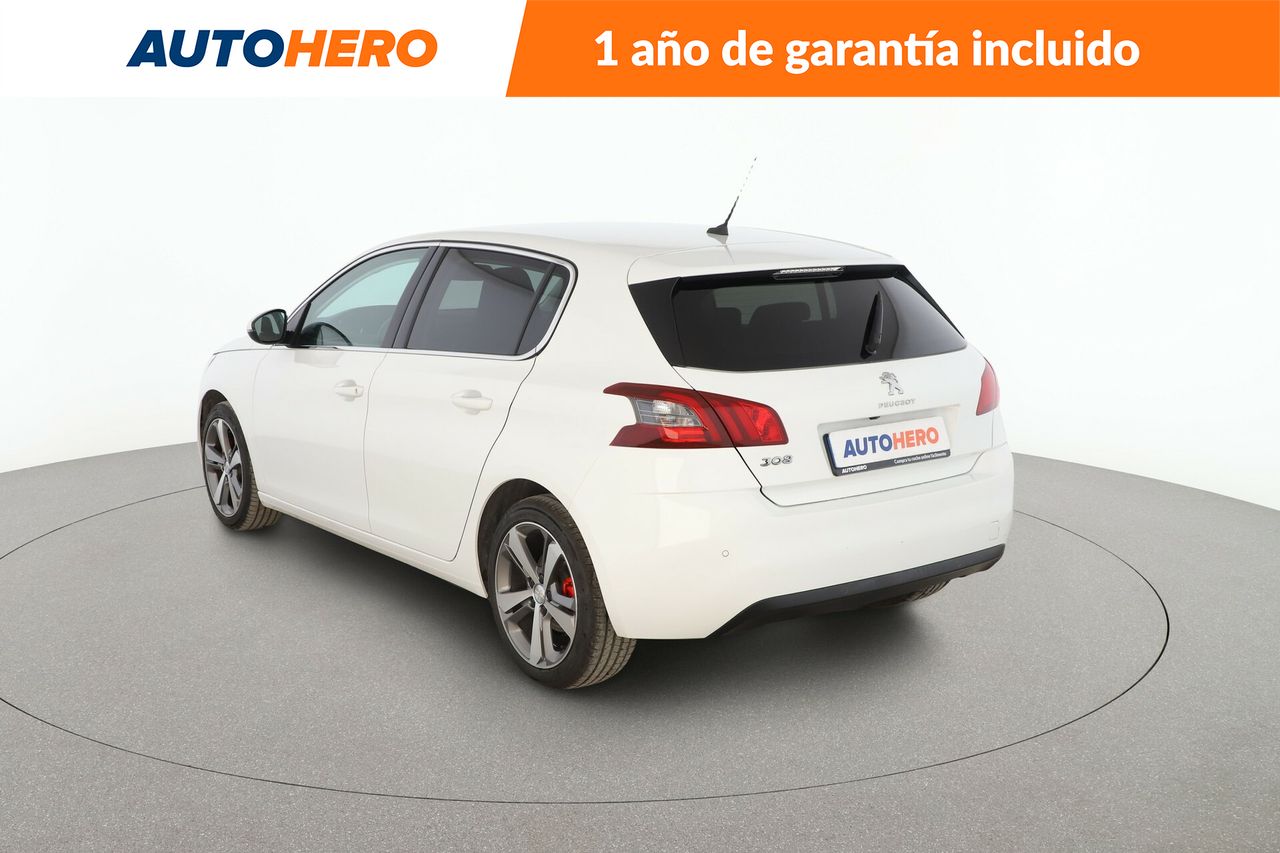 Foto Peugeot 308 4