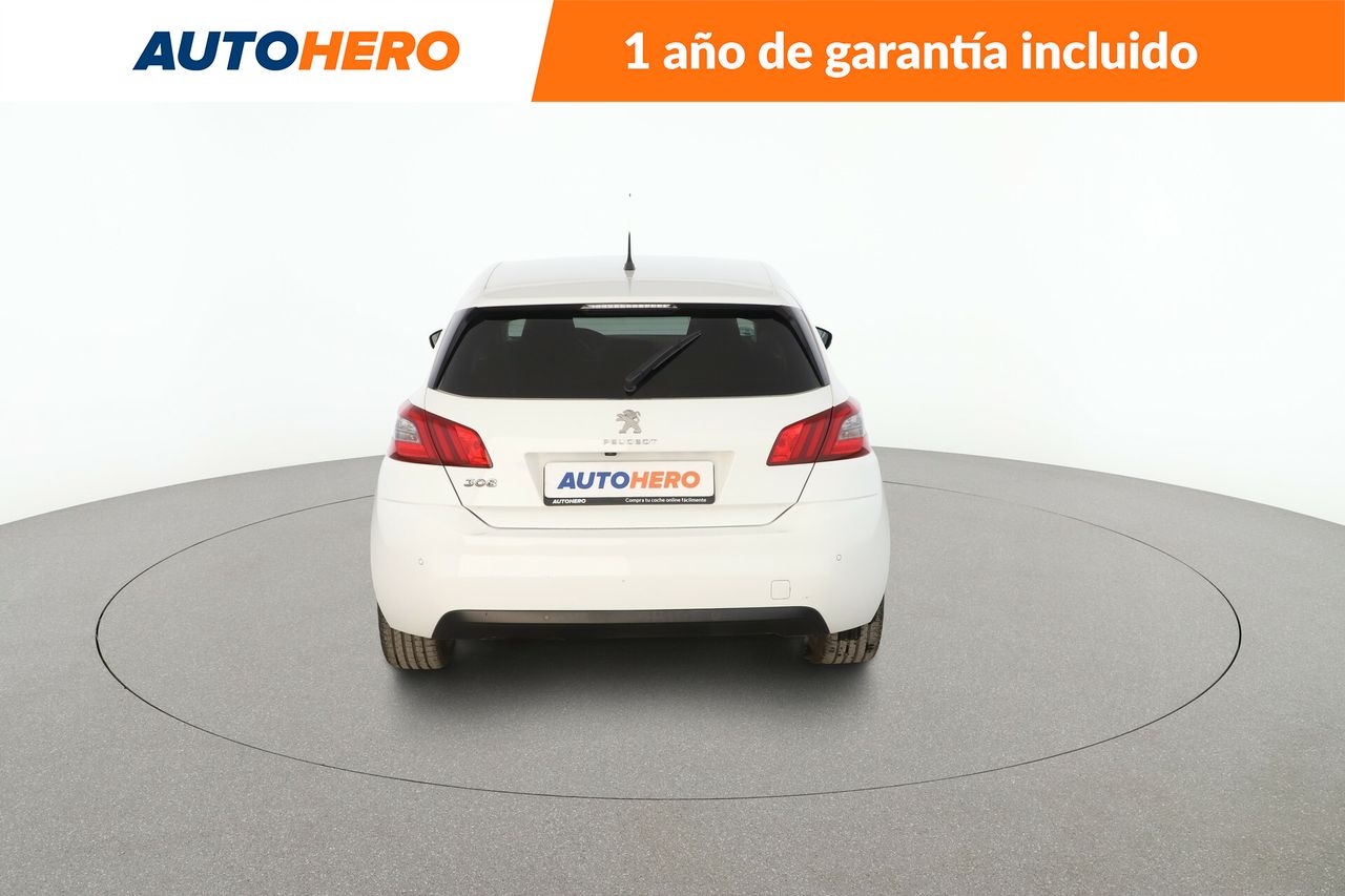 Foto Peugeot 308 5