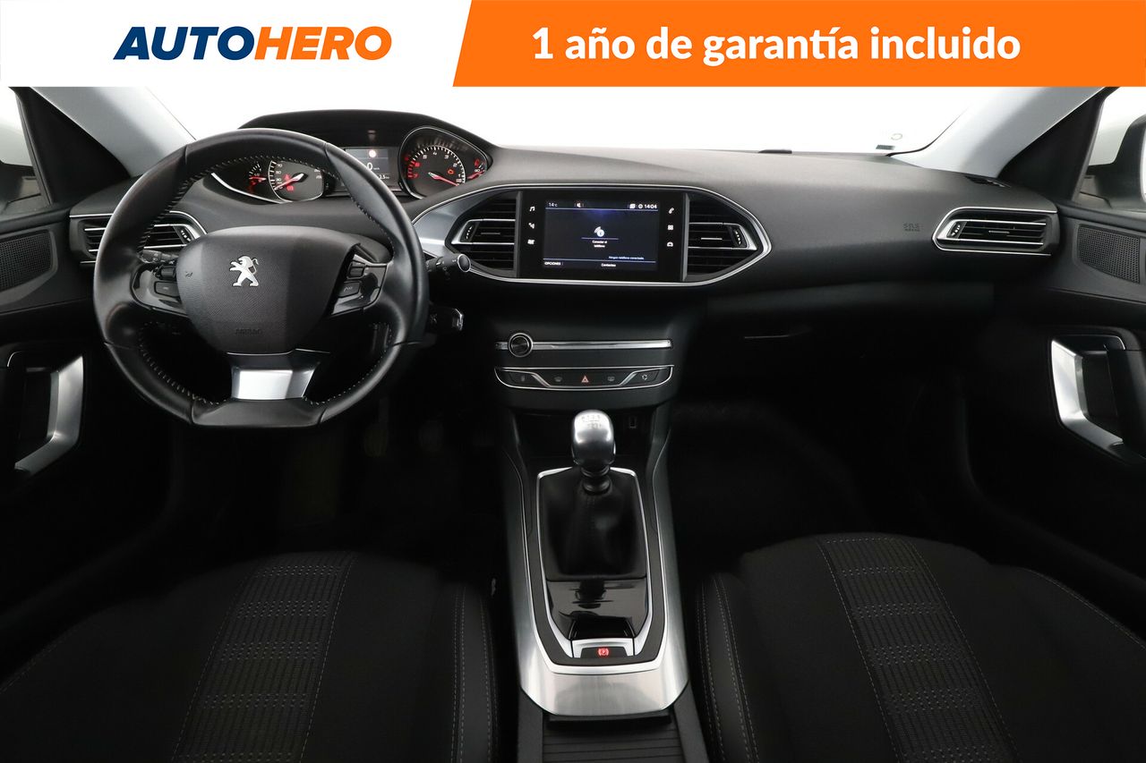 Foto Peugeot 308 13