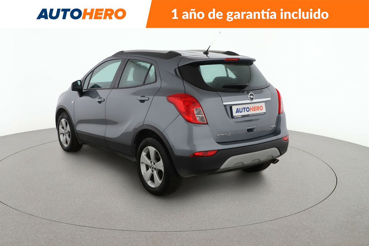 Foto Opel Mokka X 4