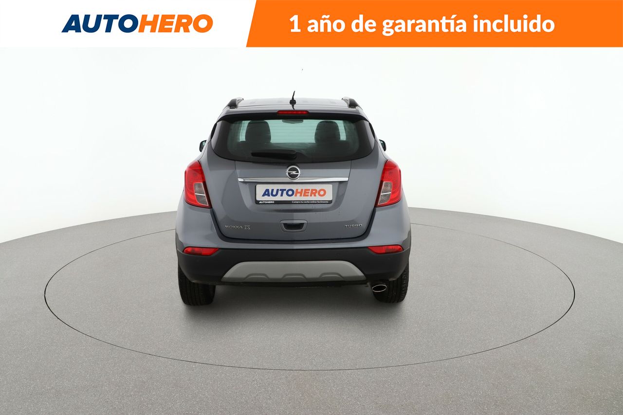 Foto Opel Mokka X 5