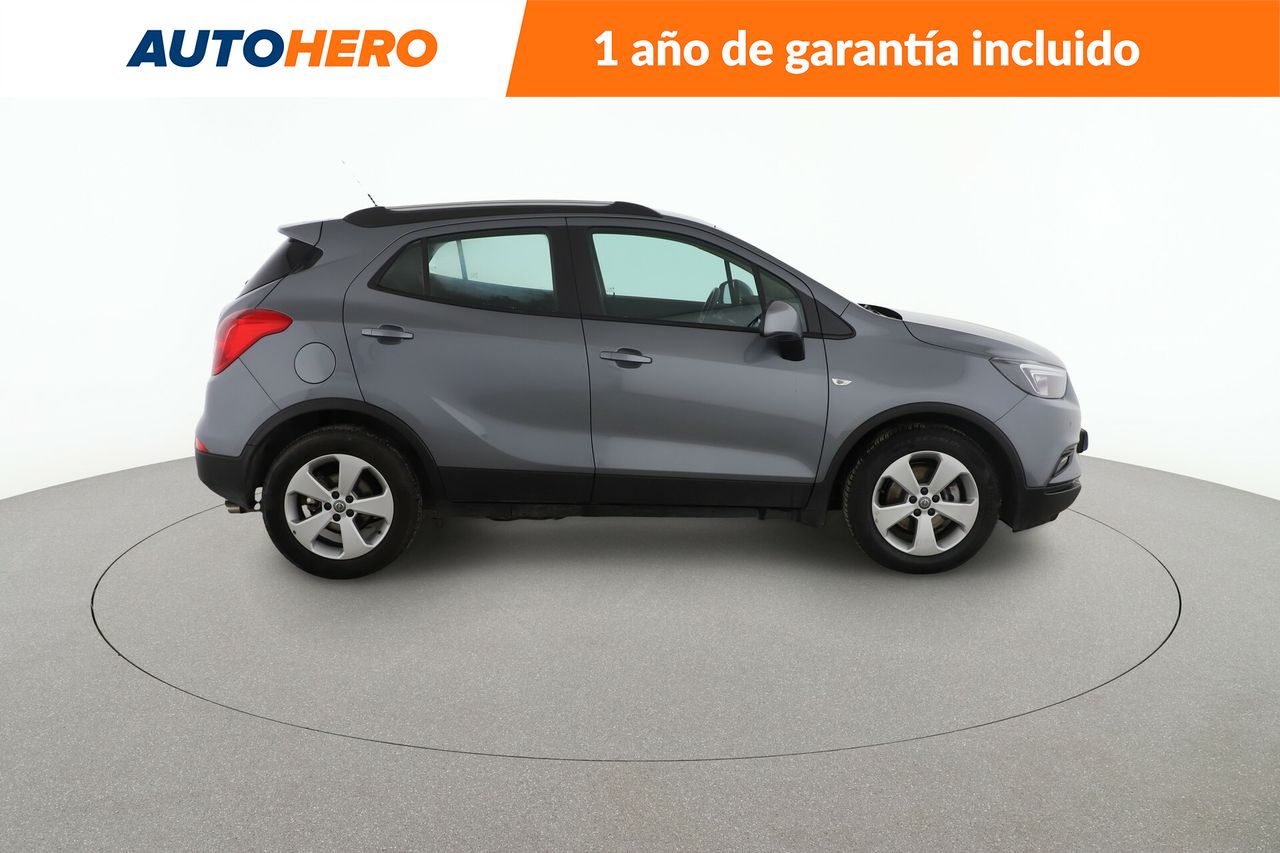 Foto Opel Mokka X 7