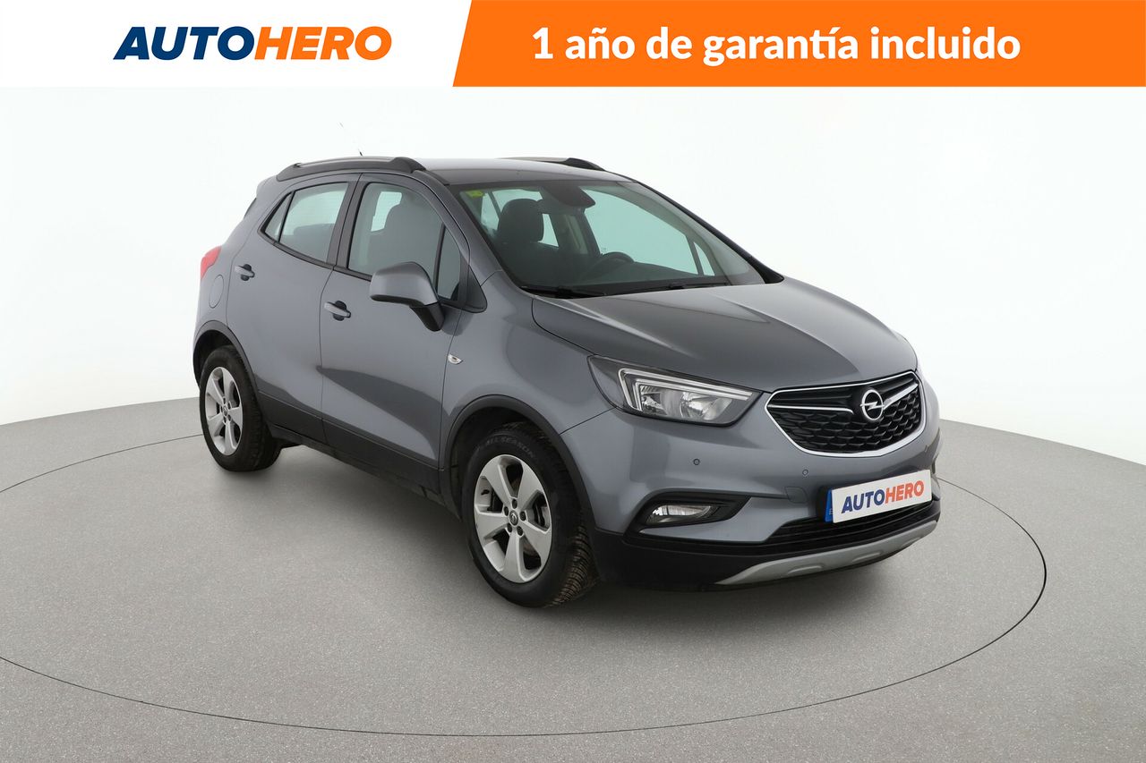 Foto Opel Mokka X 8