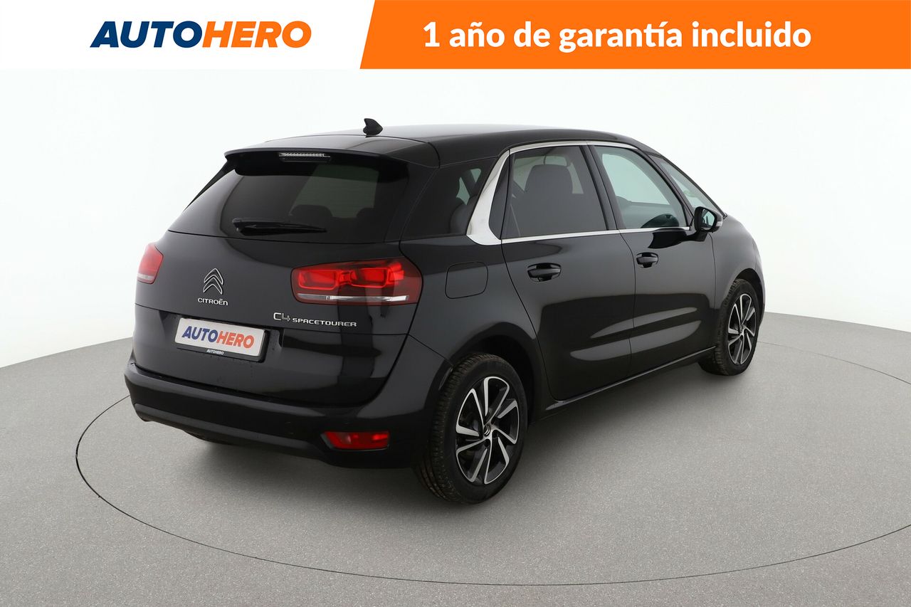 Foto Citroën C4 Picasso 6