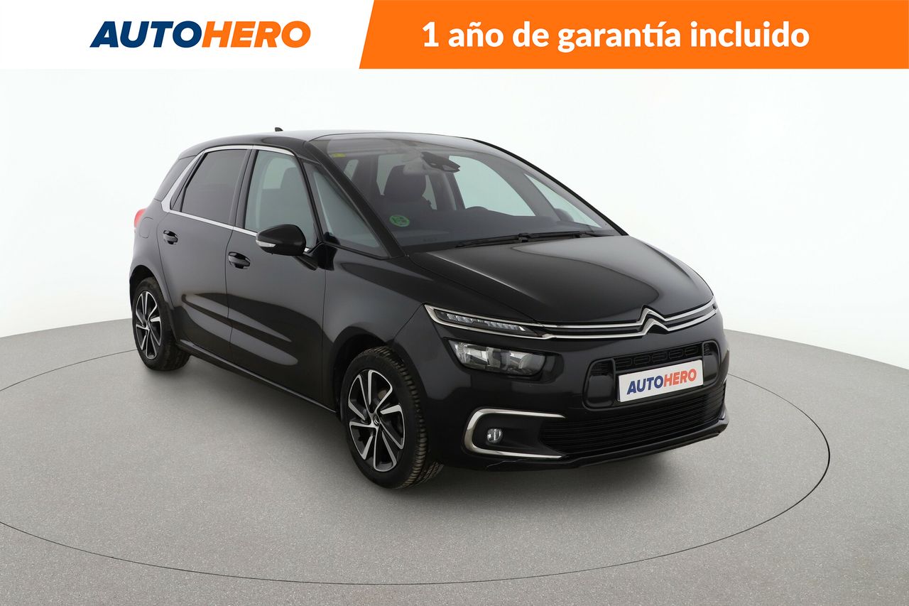 Foto Citroën C4 Picasso 8