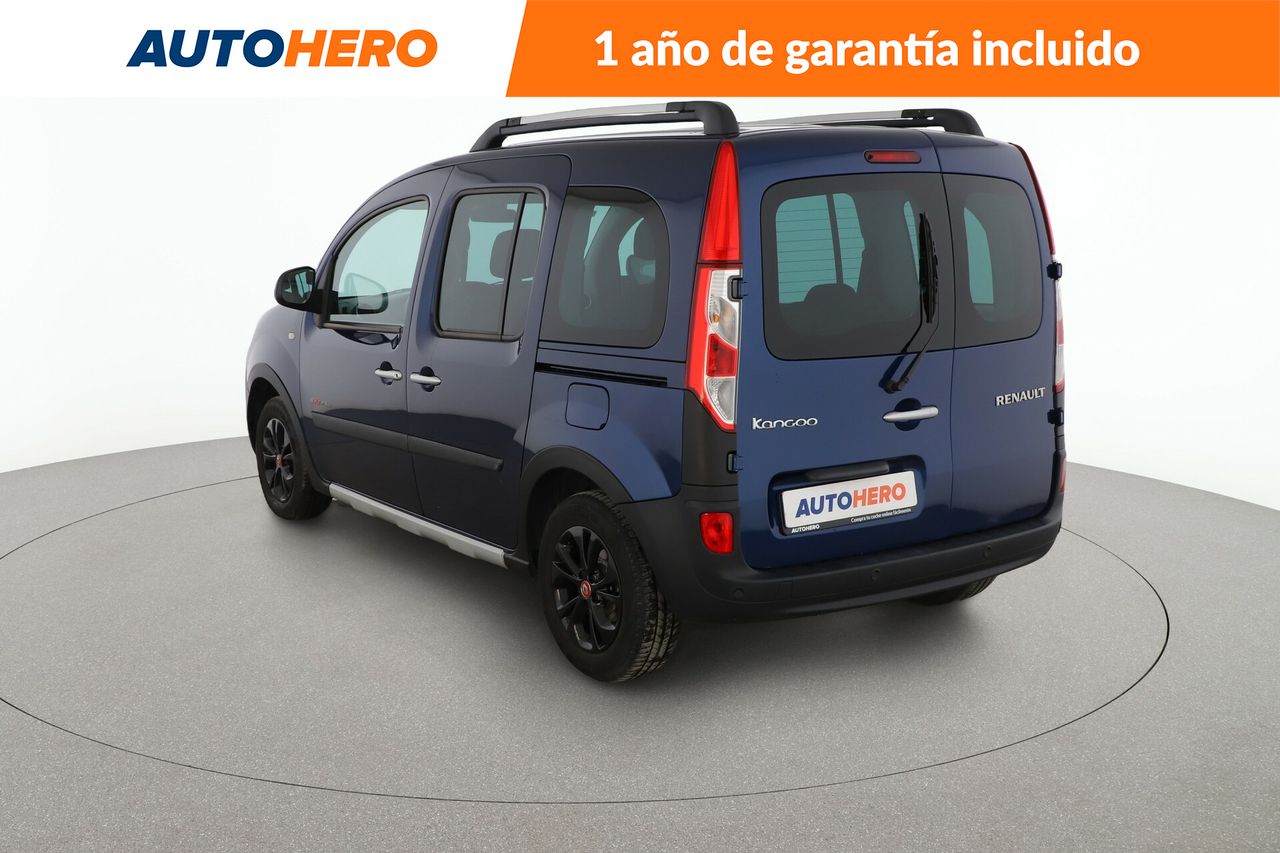 Foto Renault Kangoo 4