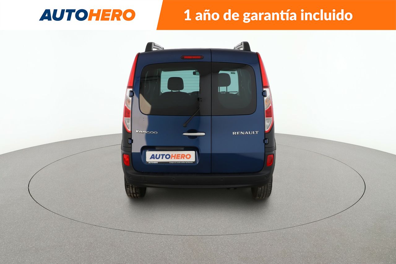 Foto Renault Kangoo 5