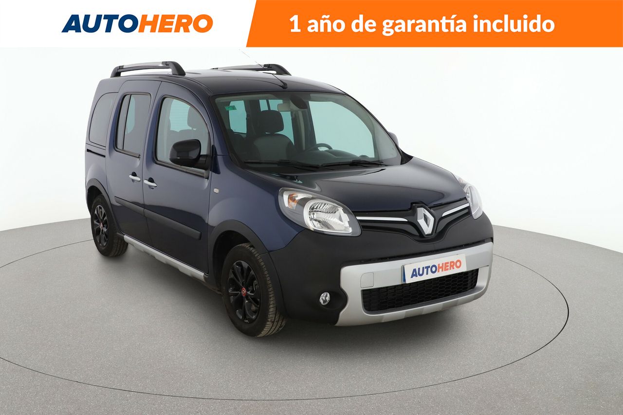 Foto Renault Kangoo 8