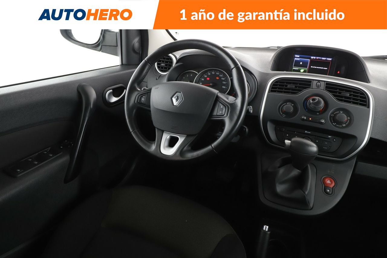 Foto Renault Kangoo 14