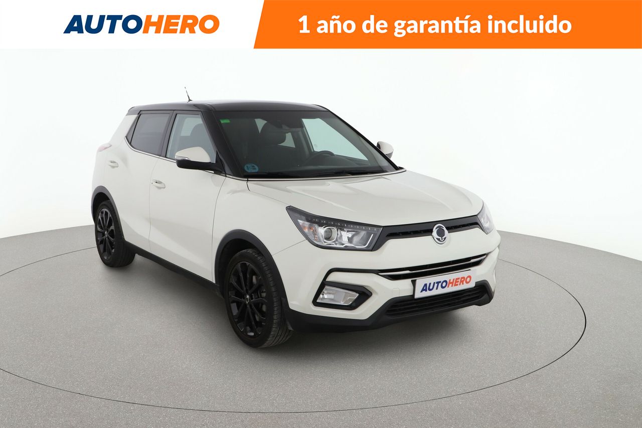 Foto SsangYong Tivoli 8