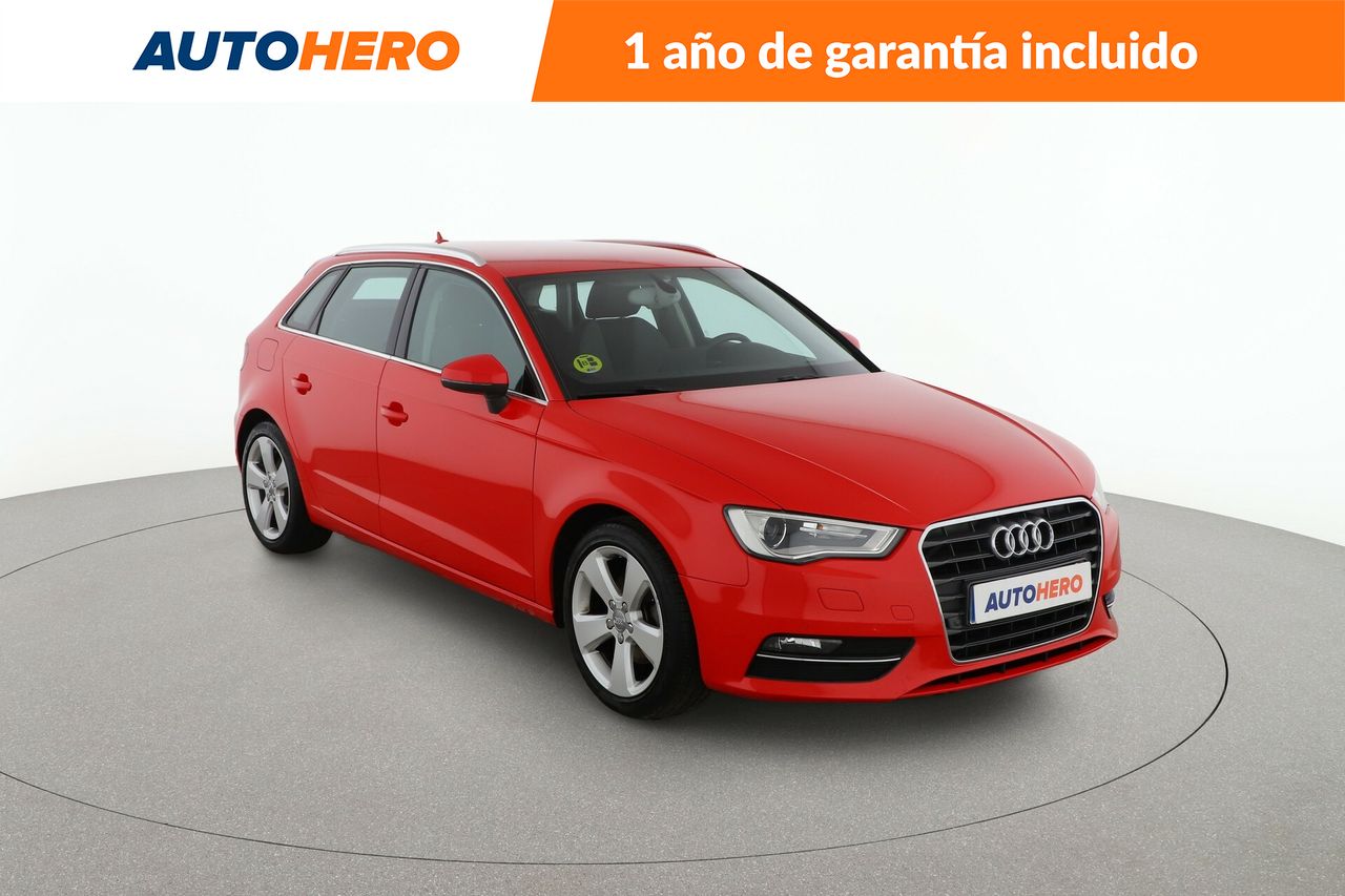 Foto Audi A3 8