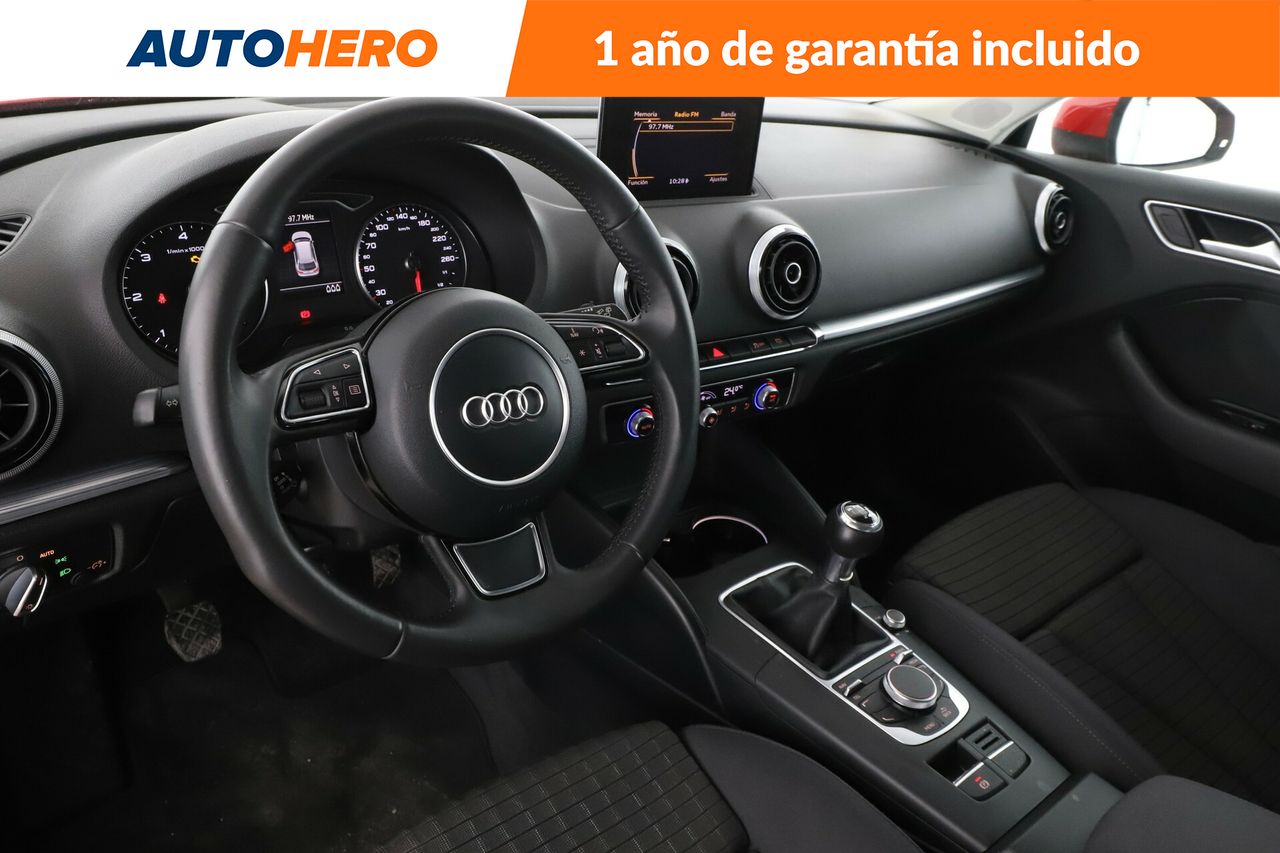 Foto Audi A3 12