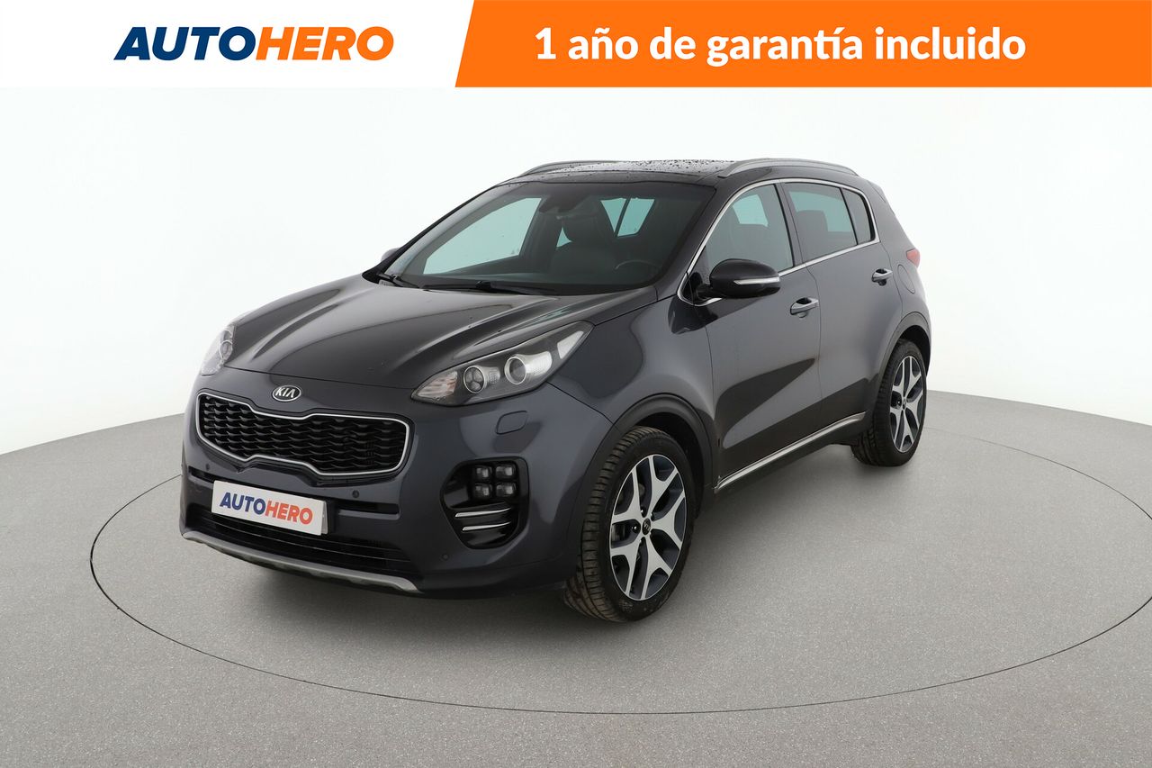 Foto Kia Sportage 1