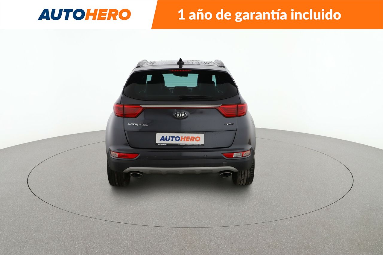 Foto Kia Sportage 5