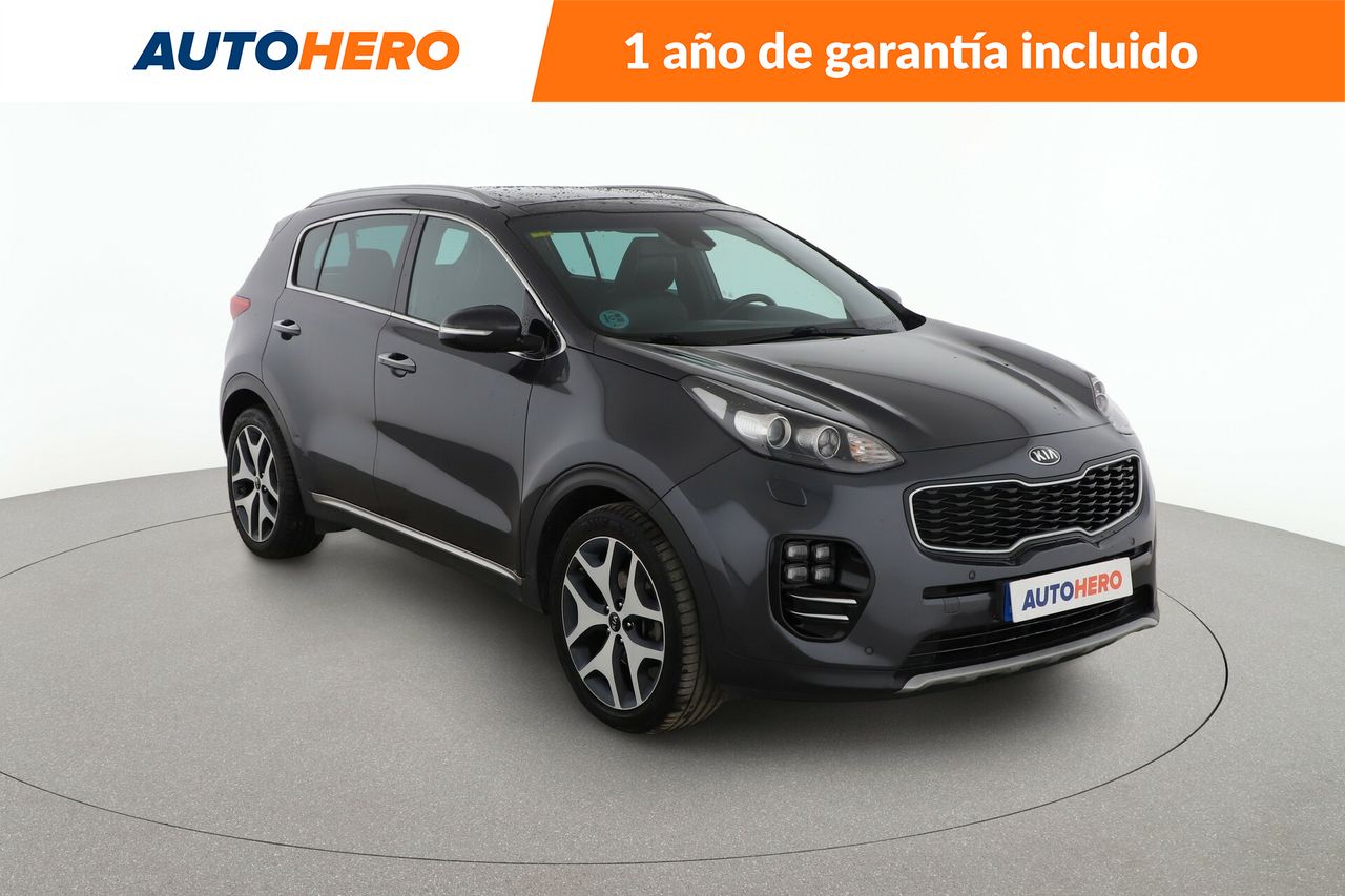 Foto Kia Sportage 8