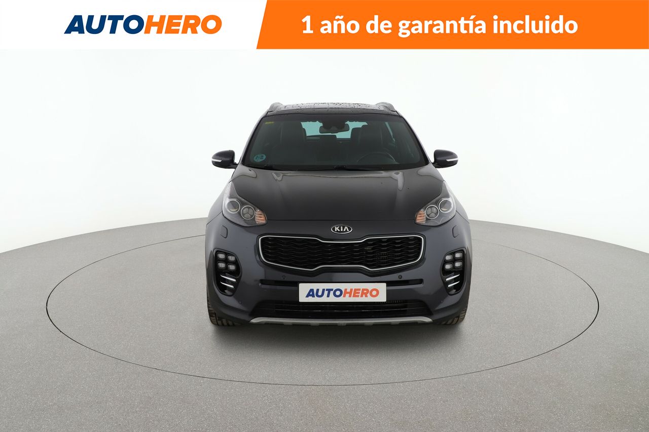 Foto Kia Sportage 9