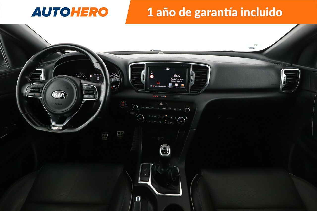 Foto Kia Sportage 13