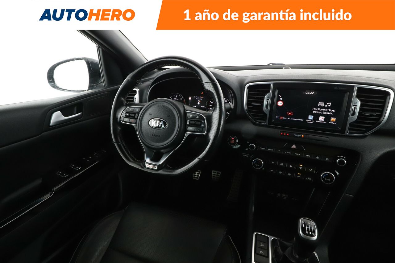 Foto Kia Sportage 14