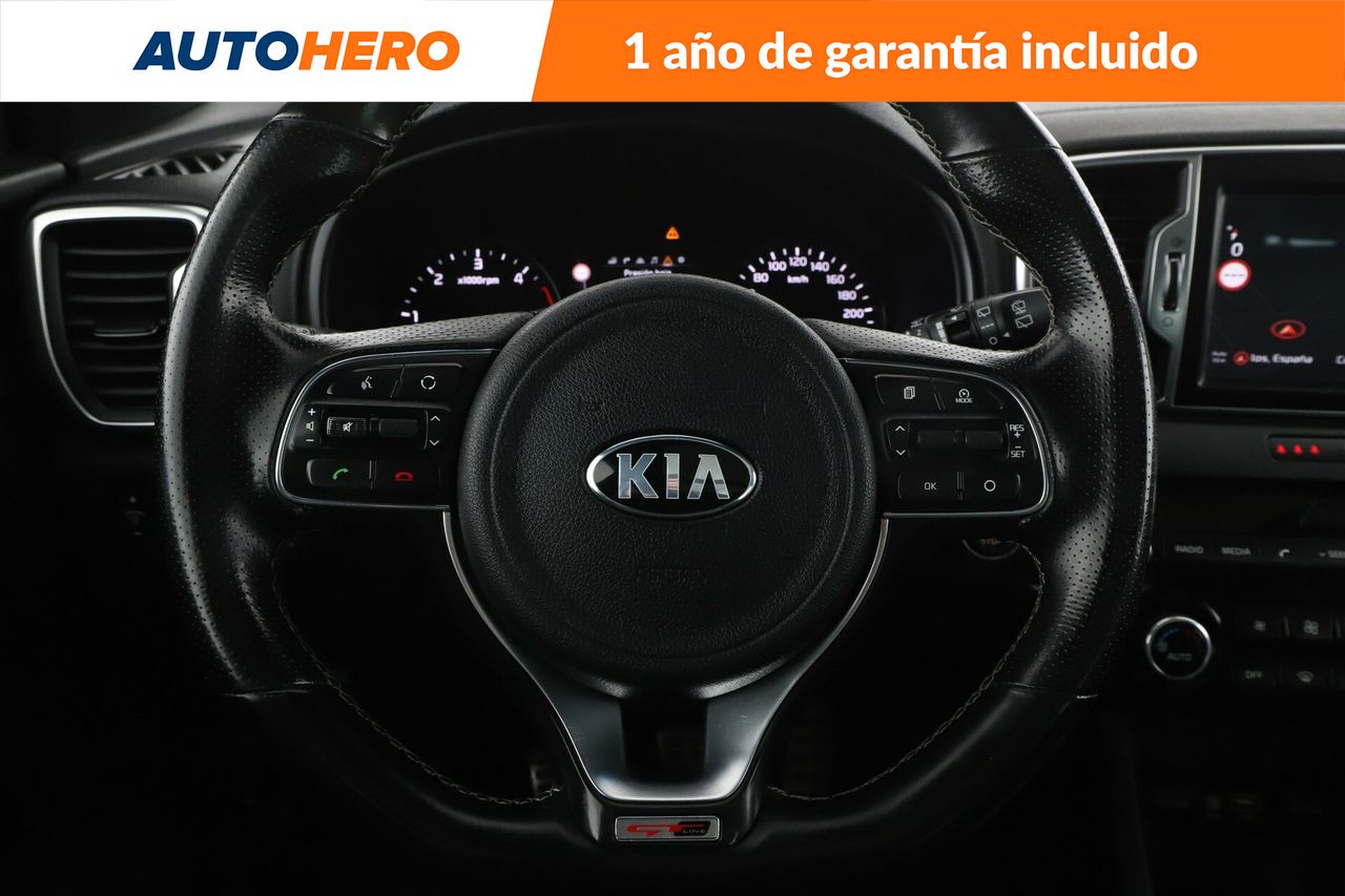 Foto Kia Sportage 20