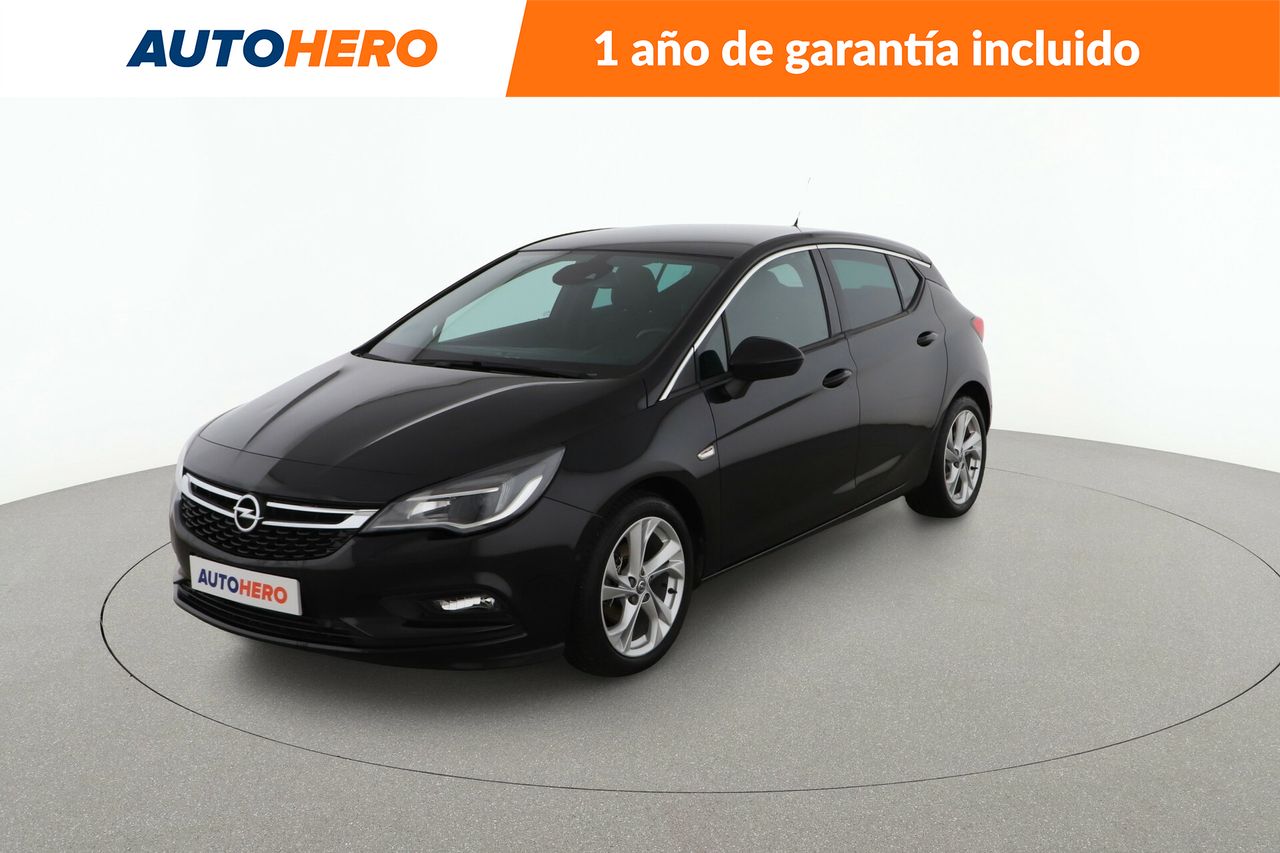 Foto Opel Astra 1