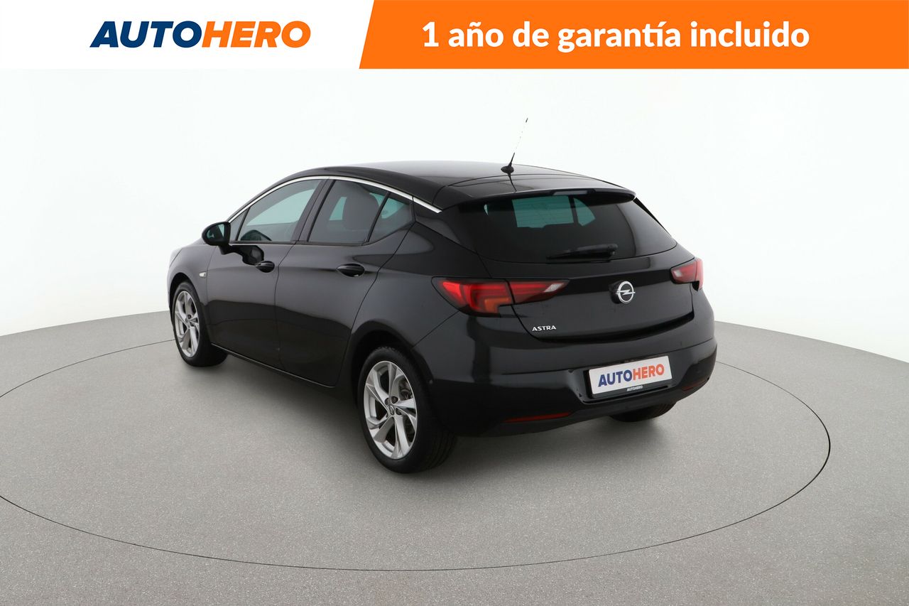 Foto Opel Astra 4