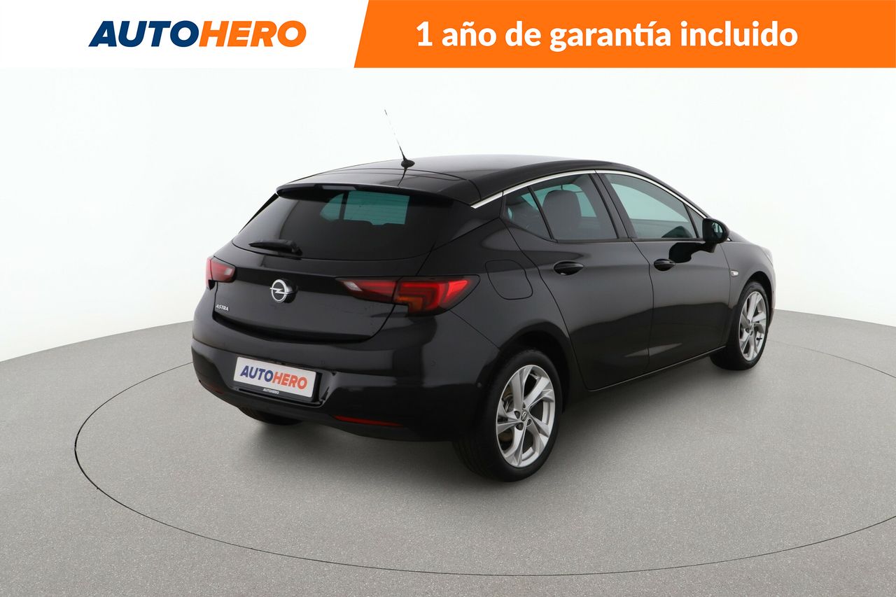 Foto Opel Astra 6