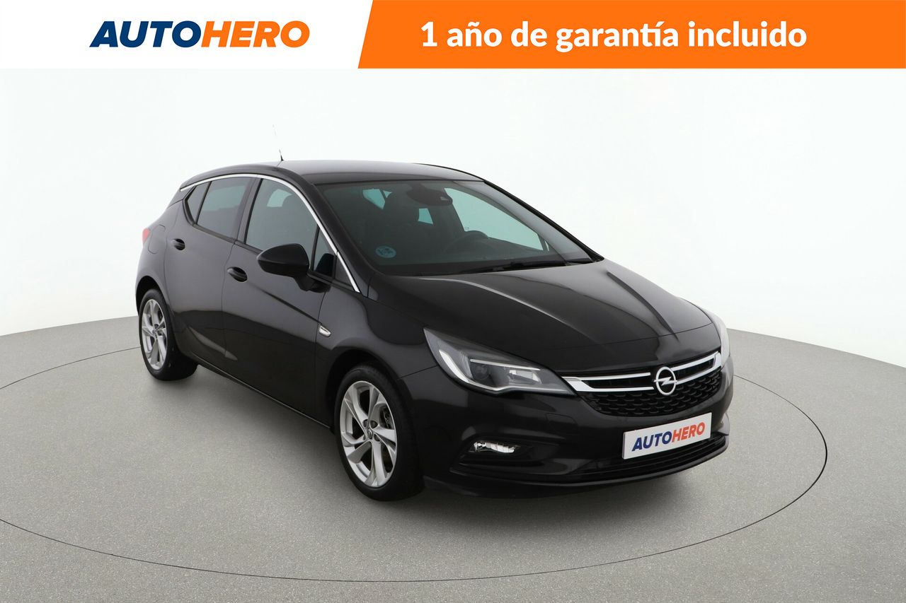 Foto Opel Astra 8