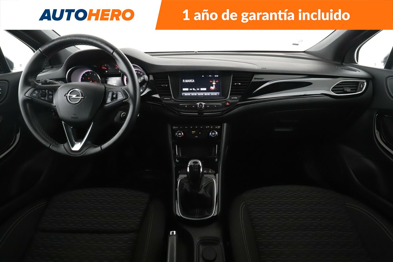 Foto Opel Astra 13