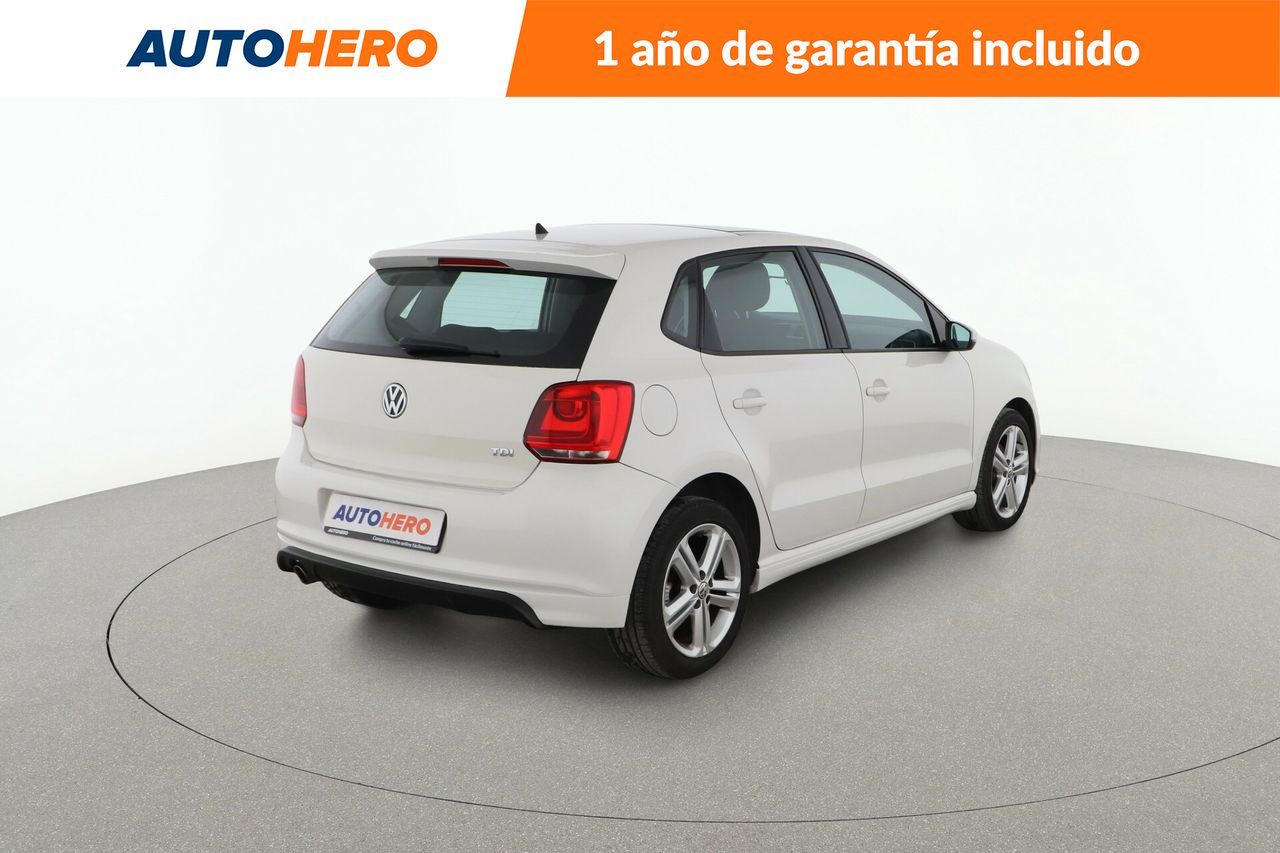 Foto Volkswagen Polo 6