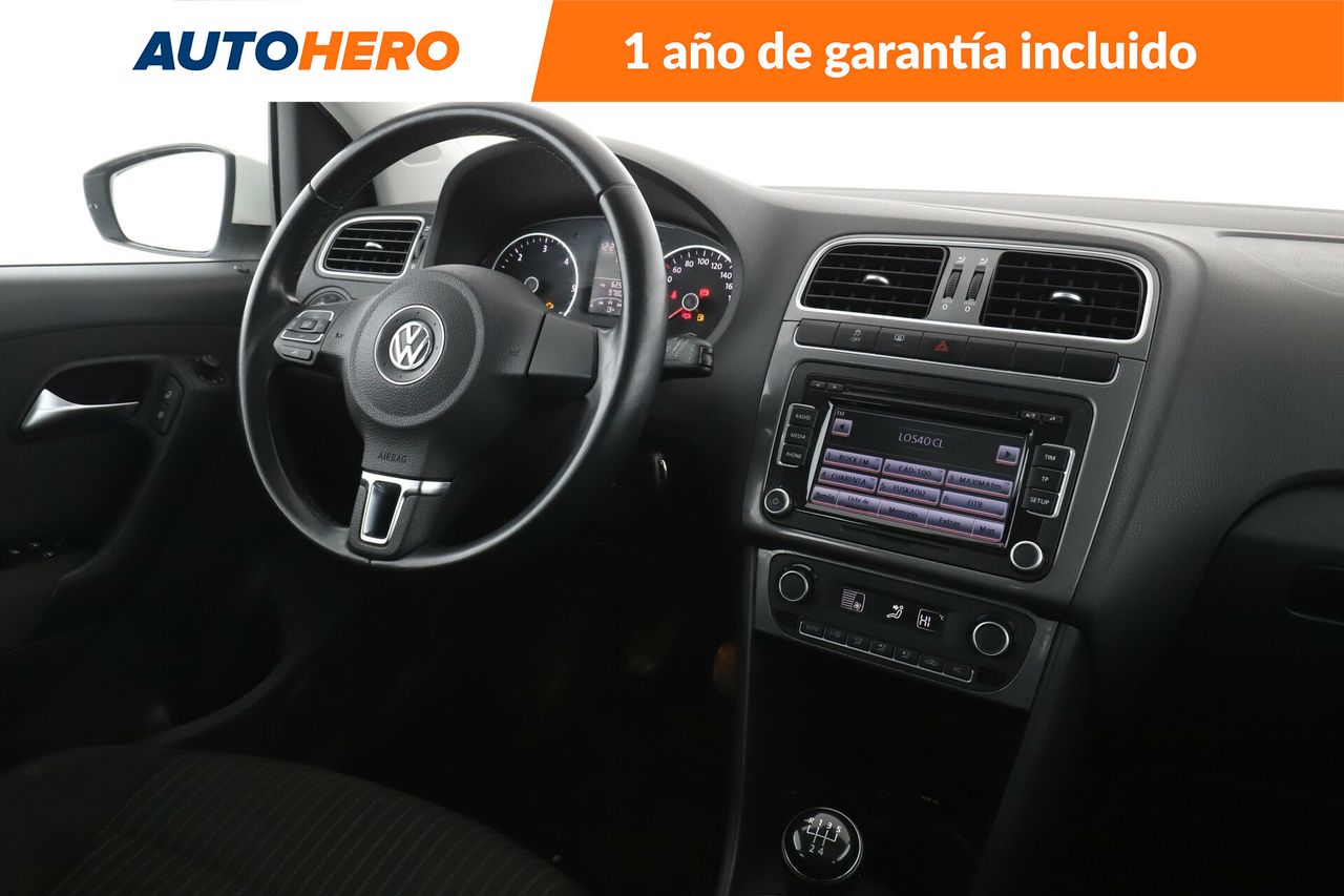 Foto Volkswagen Polo 14