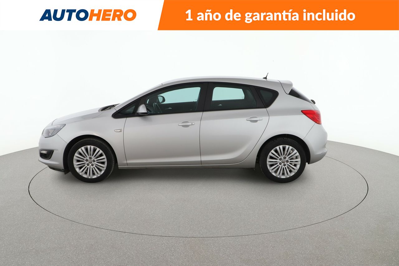 Foto Opel Astra 3