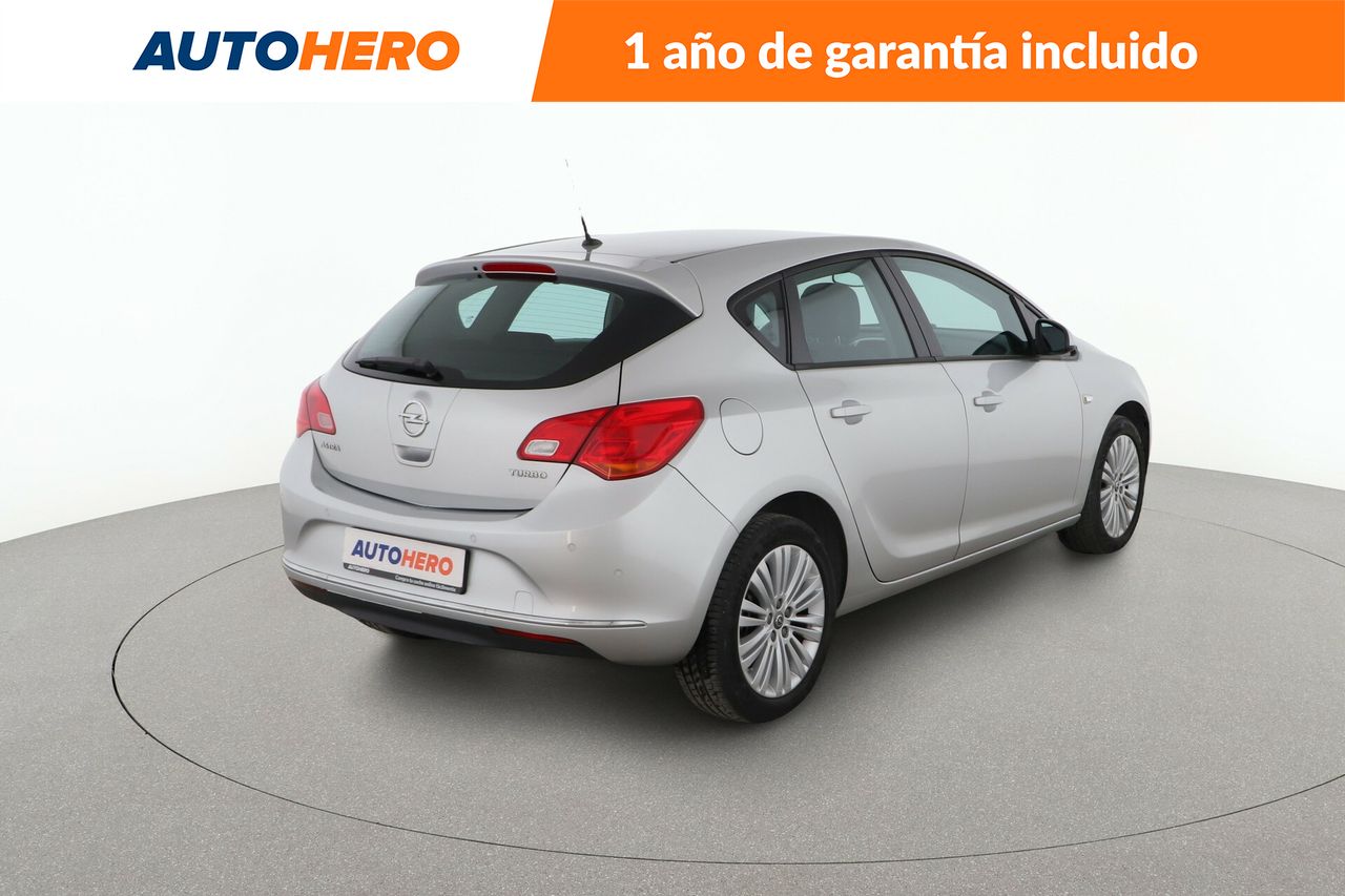 Foto Opel Astra 6