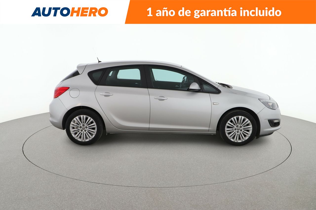 Foto Opel Astra 7