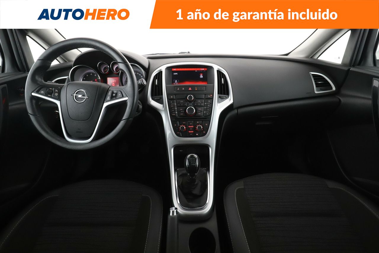 Foto Opel Astra 13