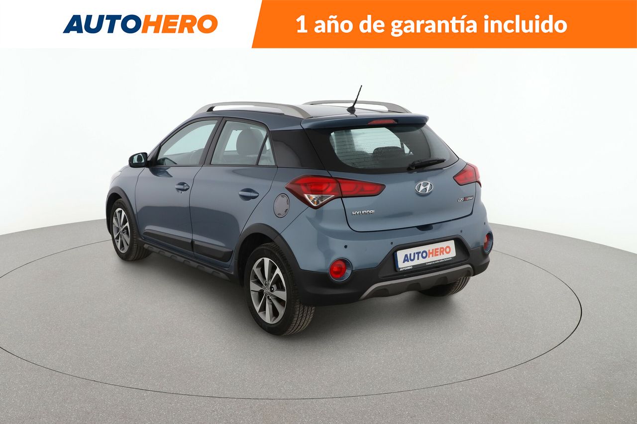 Foto Hyundai i20 Active 4