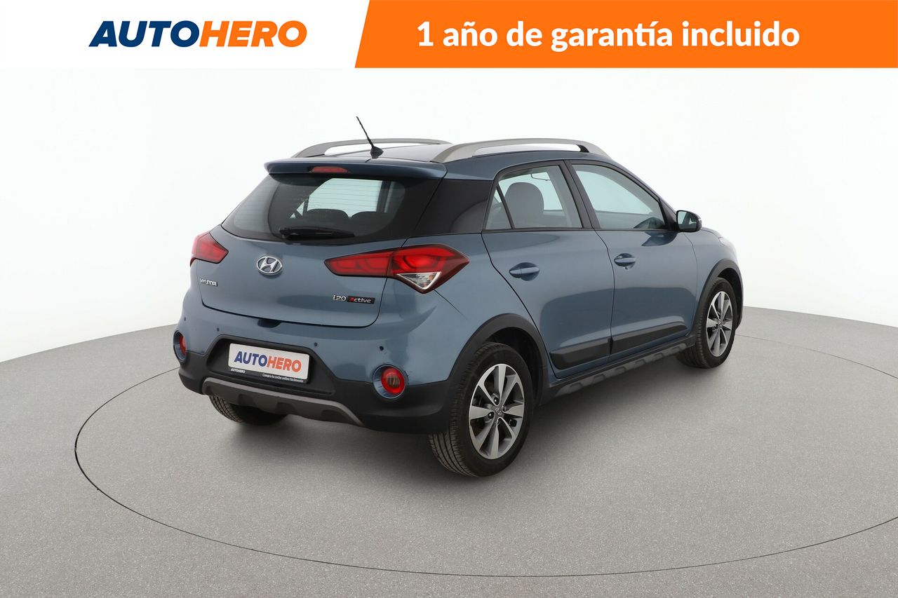 Foto Hyundai i20 Active 6