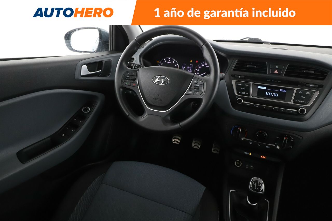 Foto Hyundai i20 Active 14