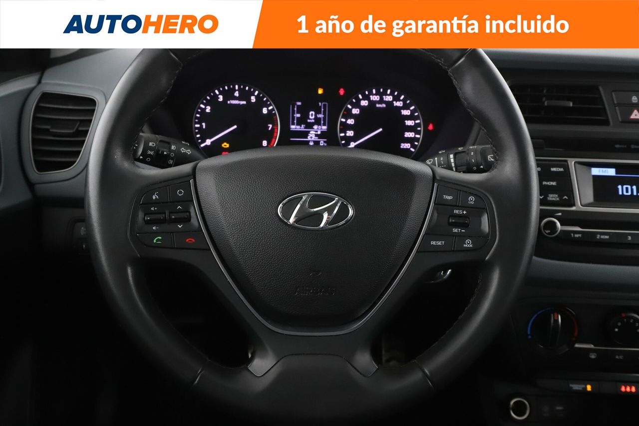 Foto Hyundai i20 Active 20