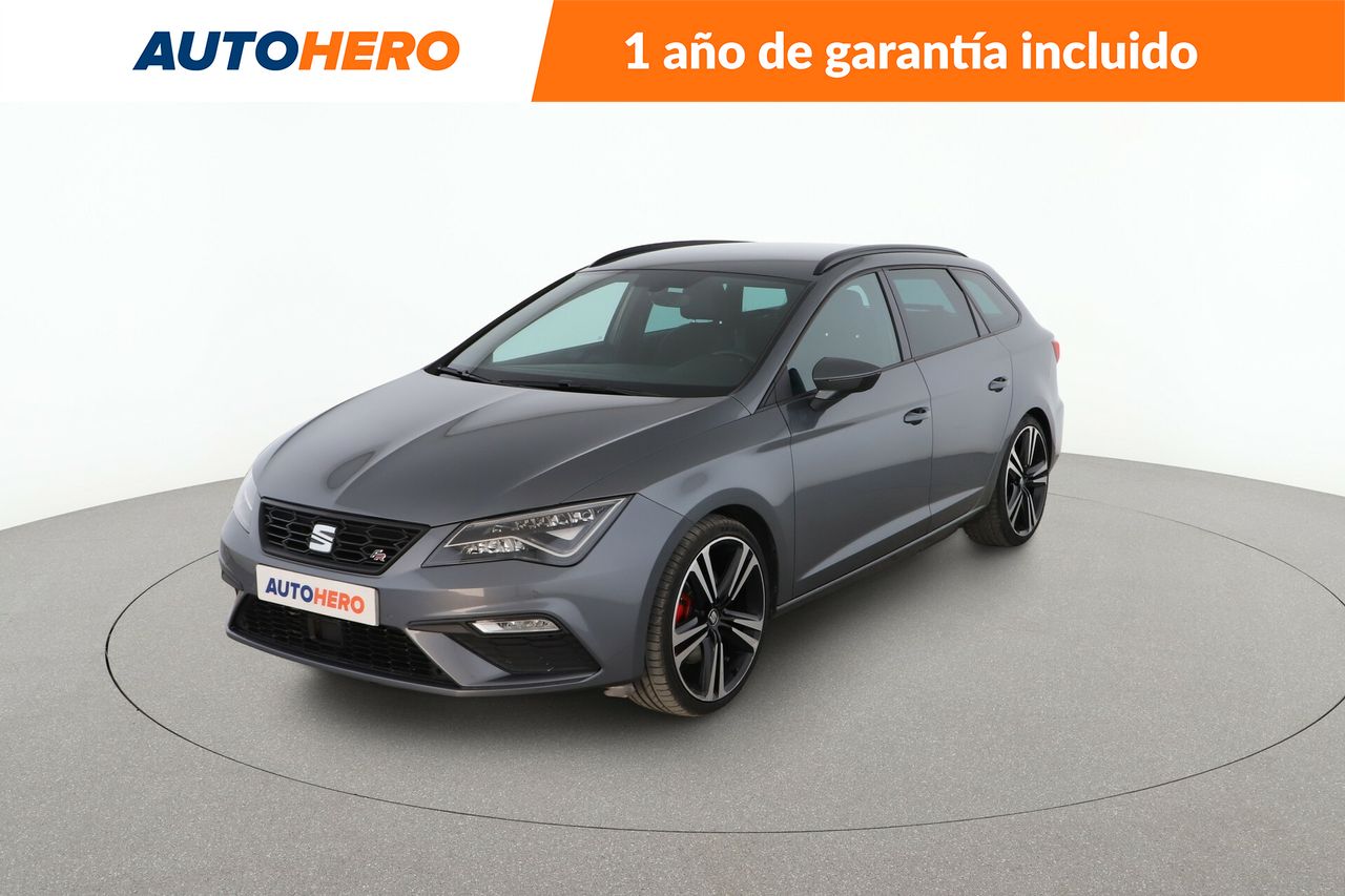 Foto Seat León 1