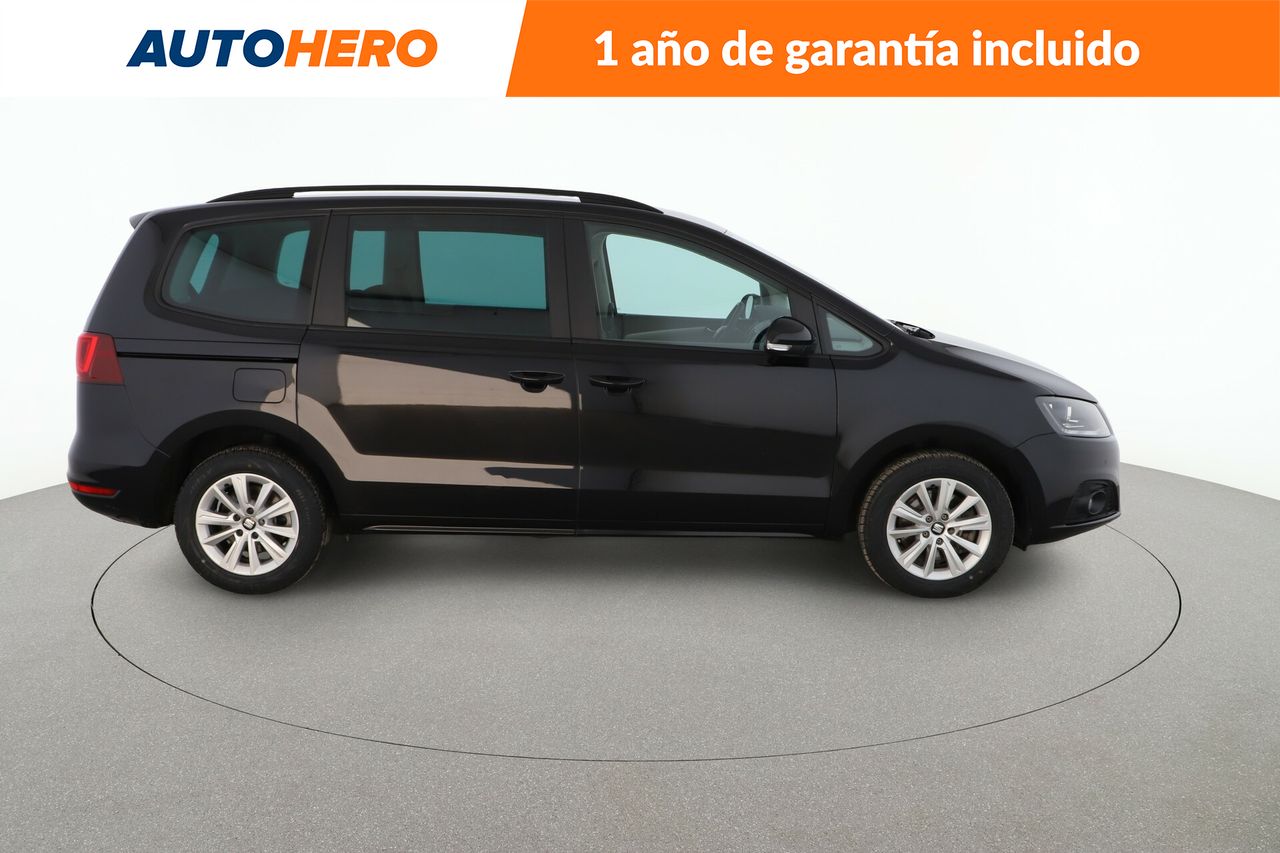 Foto Seat Alhambra 7