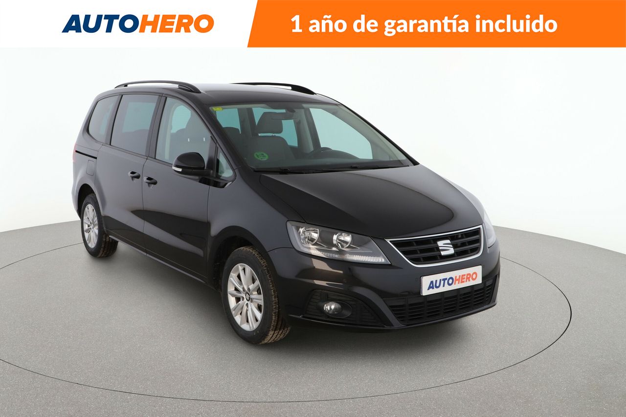 Foto Seat Alhambra 8