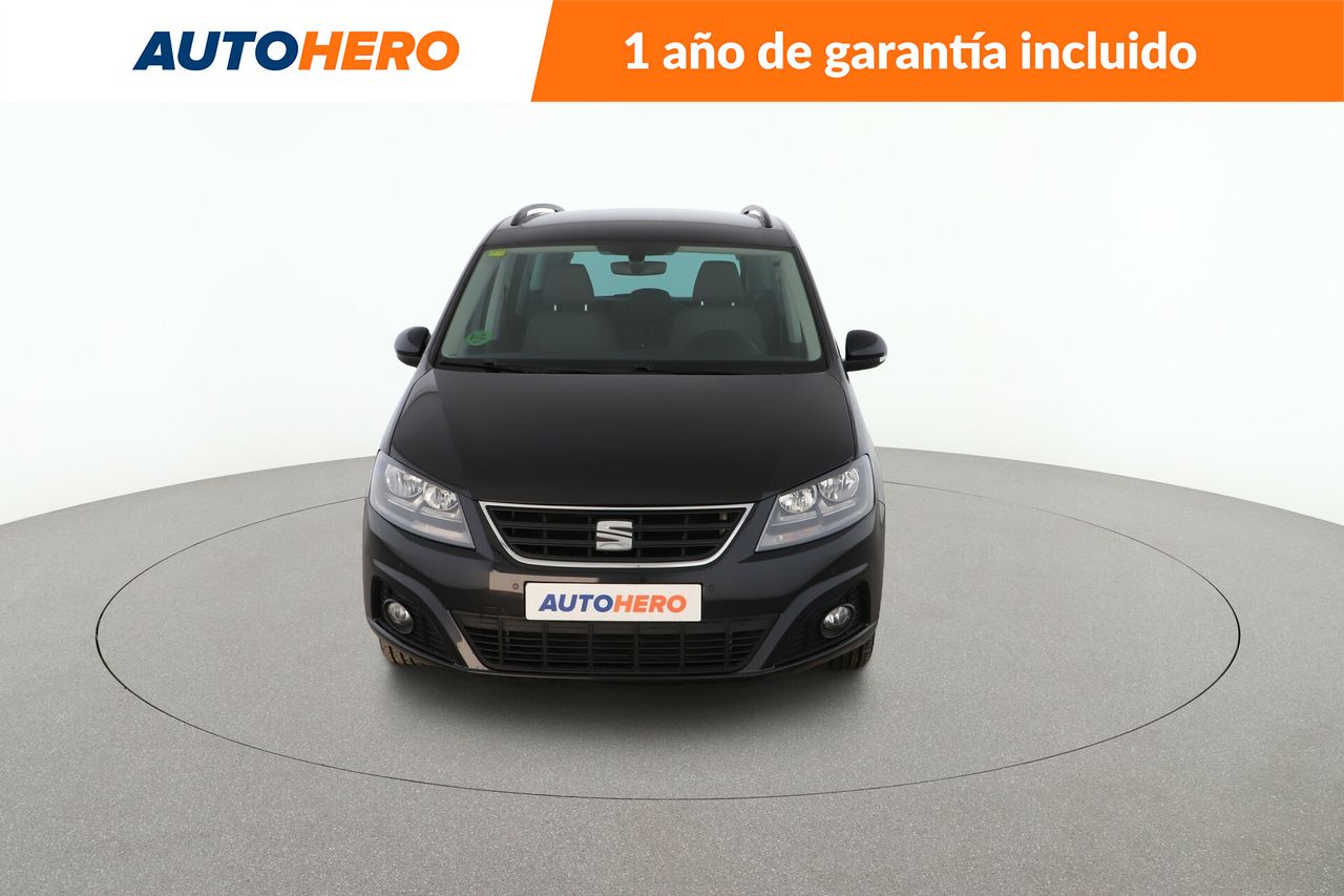 Foto Seat Alhambra 9