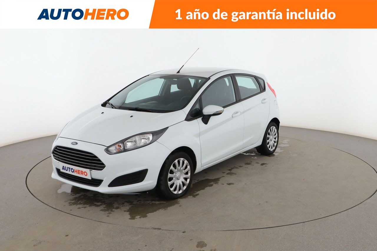 Foto Ford Fiesta 1