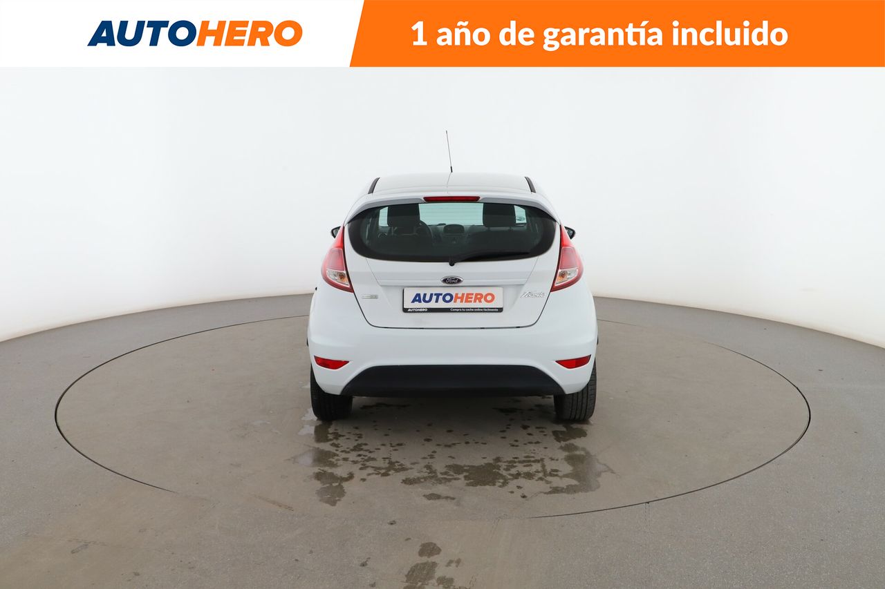 Foto Ford Fiesta 5