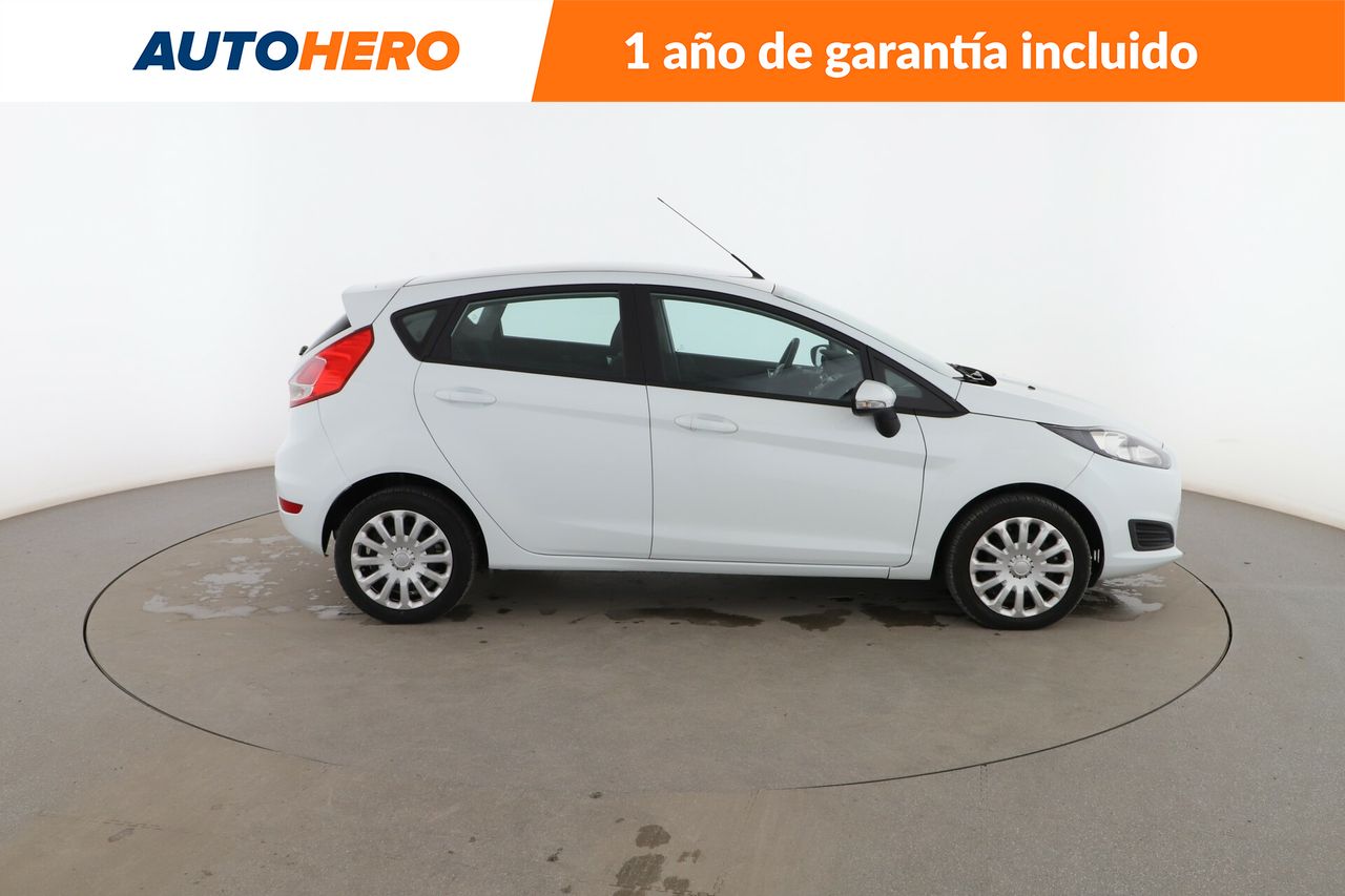 Foto Ford Fiesta 7