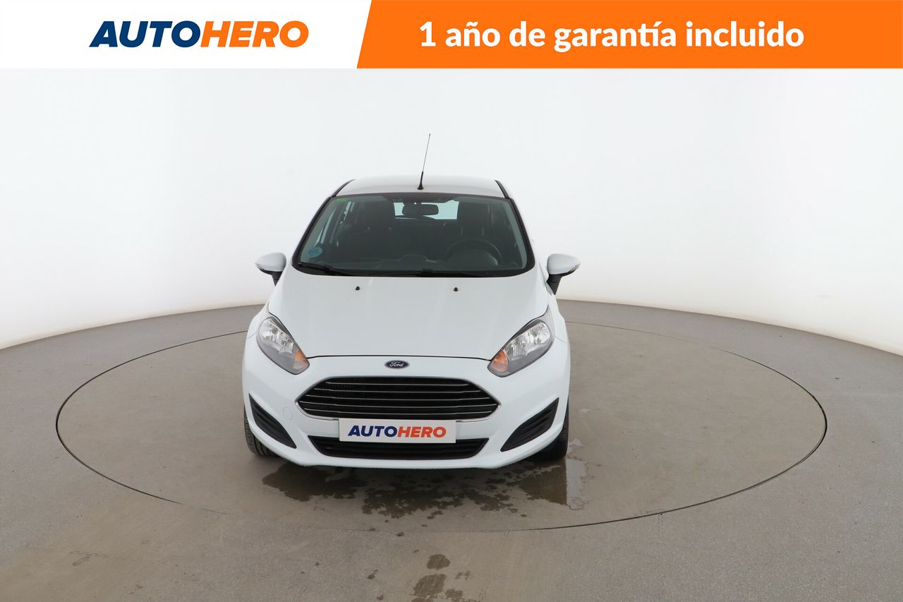 Foto Ford Fiesta 9