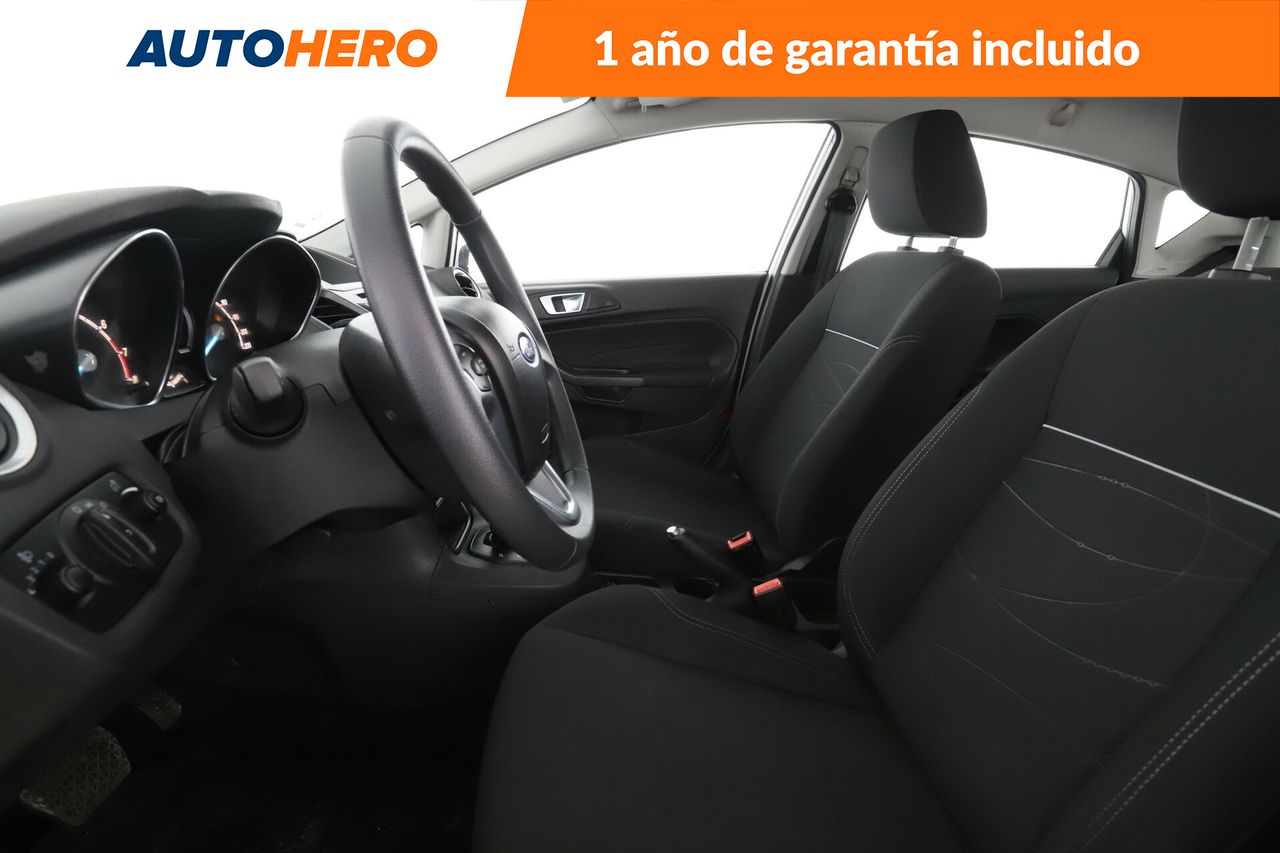 Foto Ford Fiesta 11