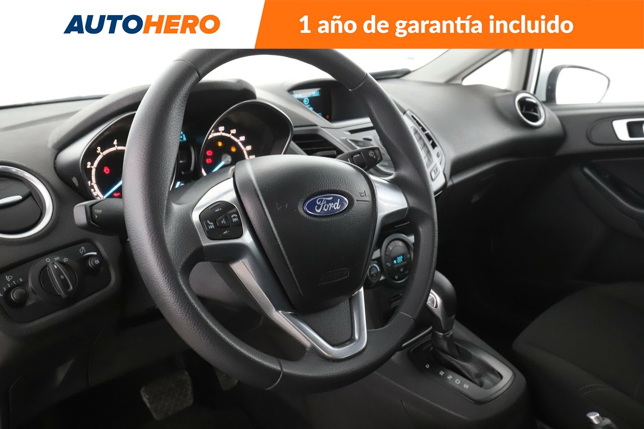 Foto Ford Fiesta 12