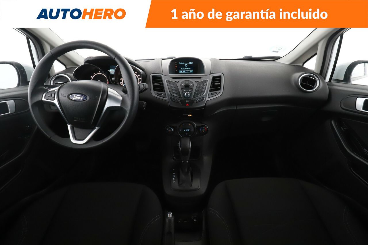 Foto Ford Fiesta 13